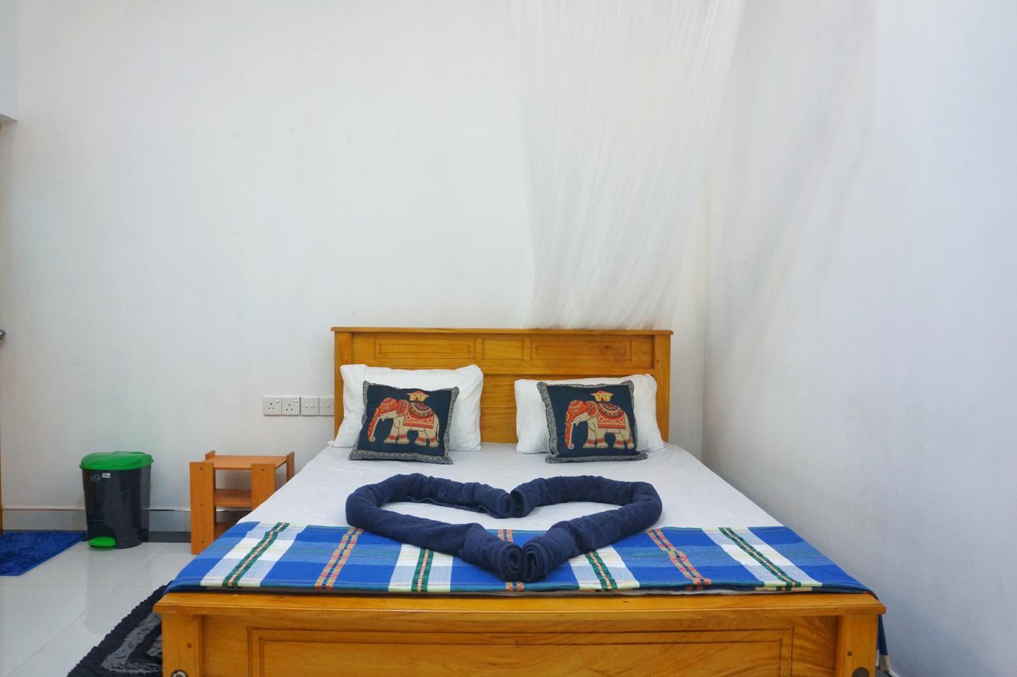 Lily'S Garden Resort Szigirija Kültér fotó