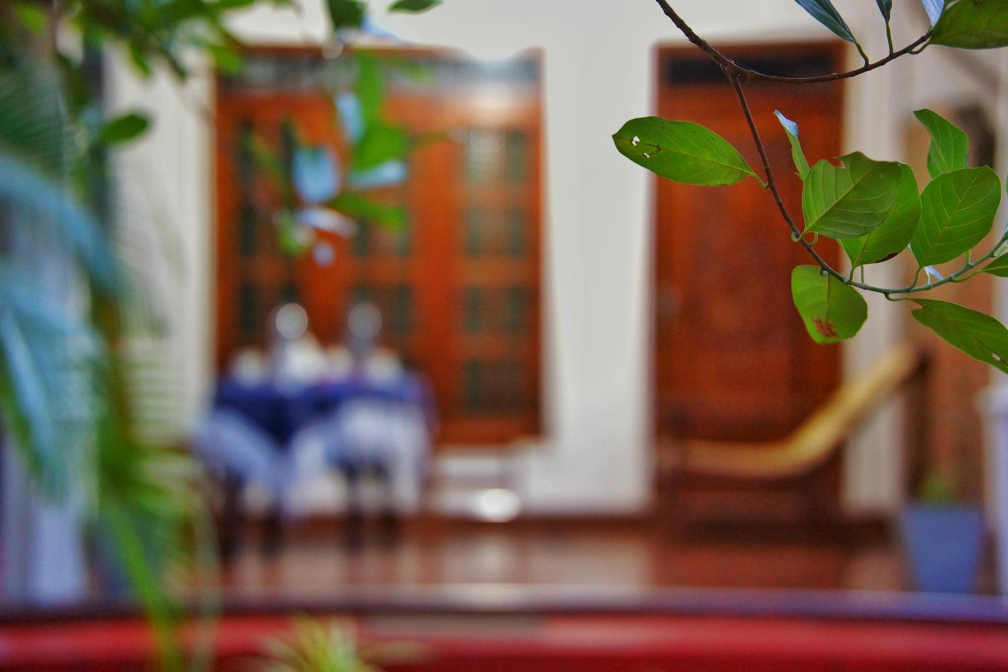 Lily'S Garden Resort Szigirija Kültér fotó